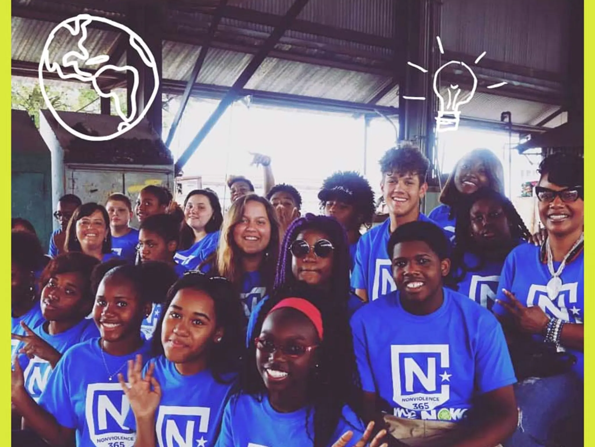 Focus In: Students Rebuild