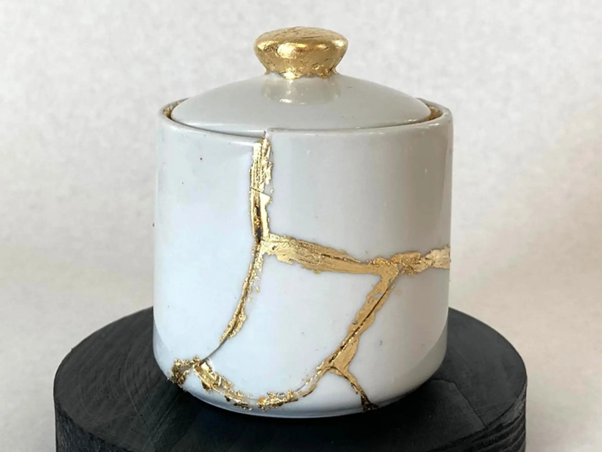 Middle School ClipCard | Beauty in Brokenness: Kintsugi-Inspired Pottery