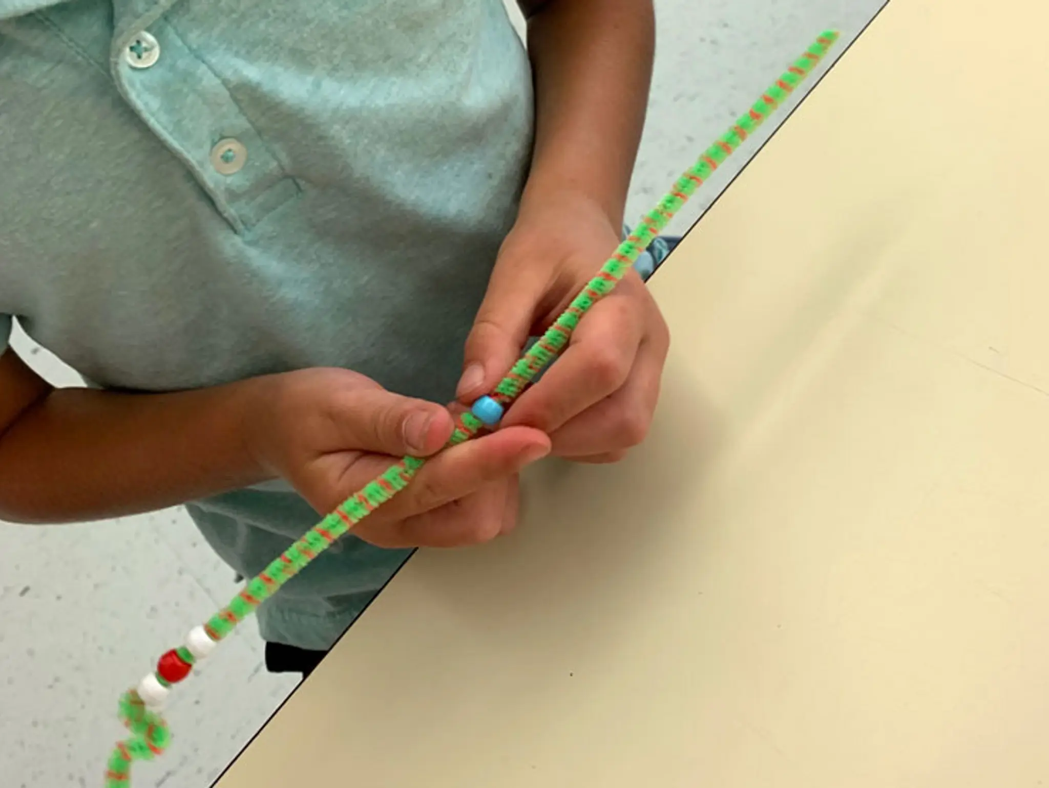 Meeting Individual Needs: Helping Hands