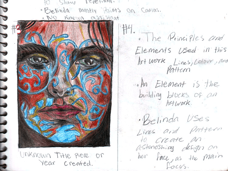 Managing the Art Room: Revisiting the Sketchbook, Part Two: Making Art to Learn 
