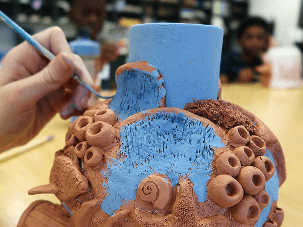 Aquatic Communities in Clay