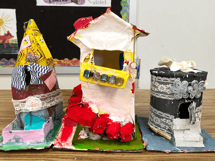 Copy of Tiny Houses: An Artist-in-Residency Experience