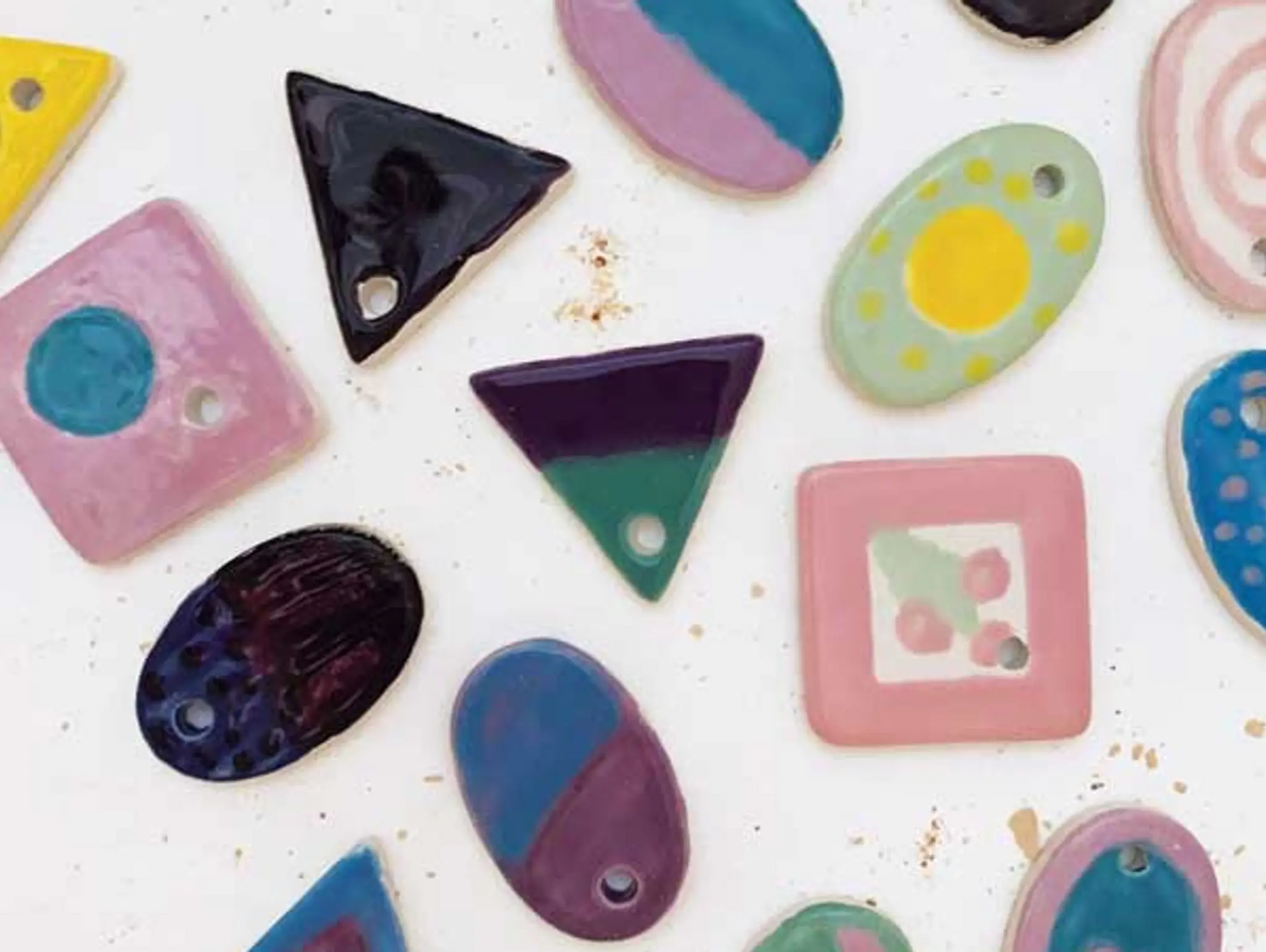 ClipCard: Circle-Breathing Ceramics