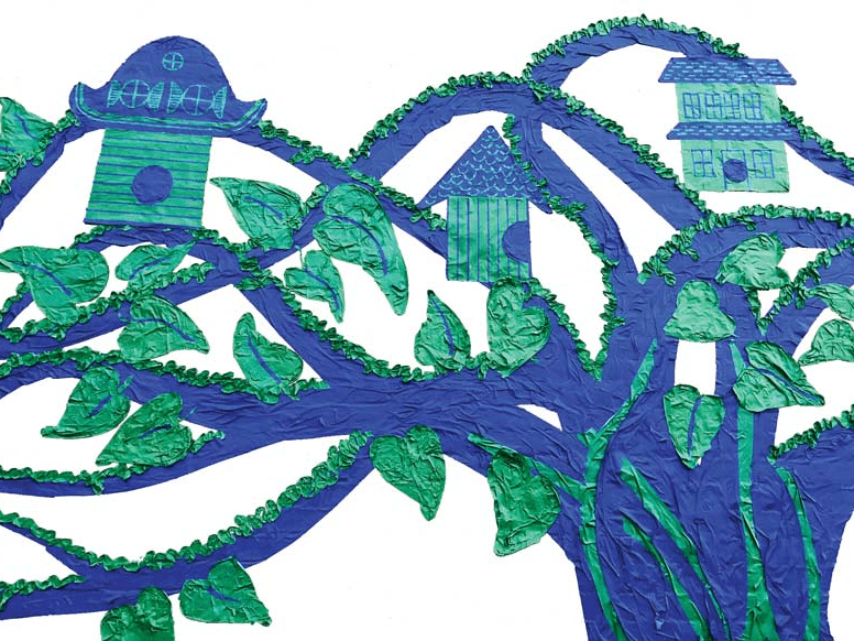 Tape Art Showcase