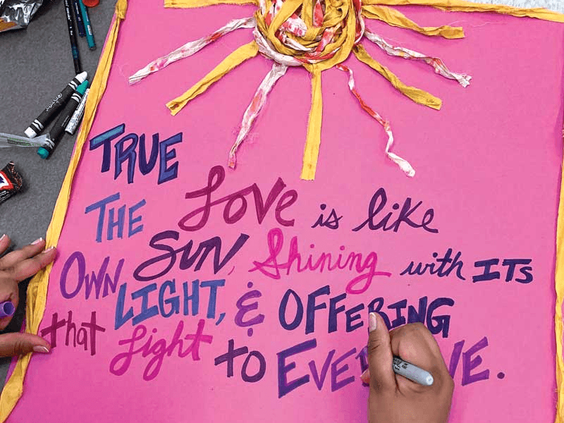 Focus In | The American LOVE Project