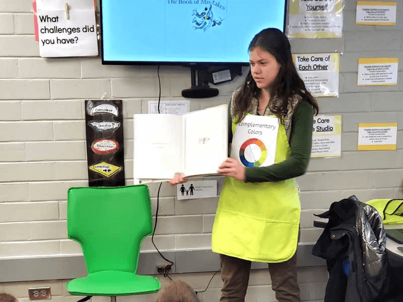 Point of View: Learning to Become Emergent