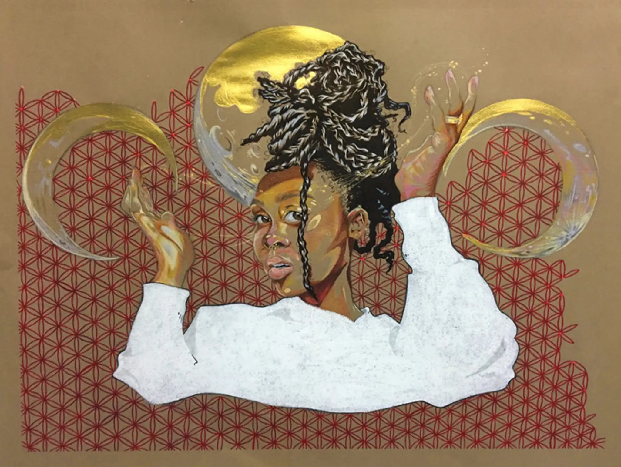 Magical Portraits