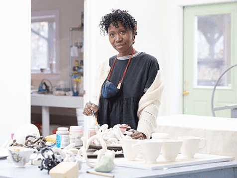 Contemporary Art in Context: Sharon Norwood