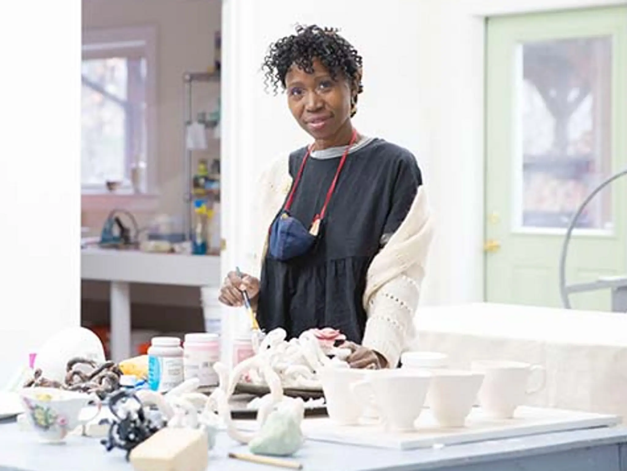 Contemporary Art in Context: Sharon Norwood