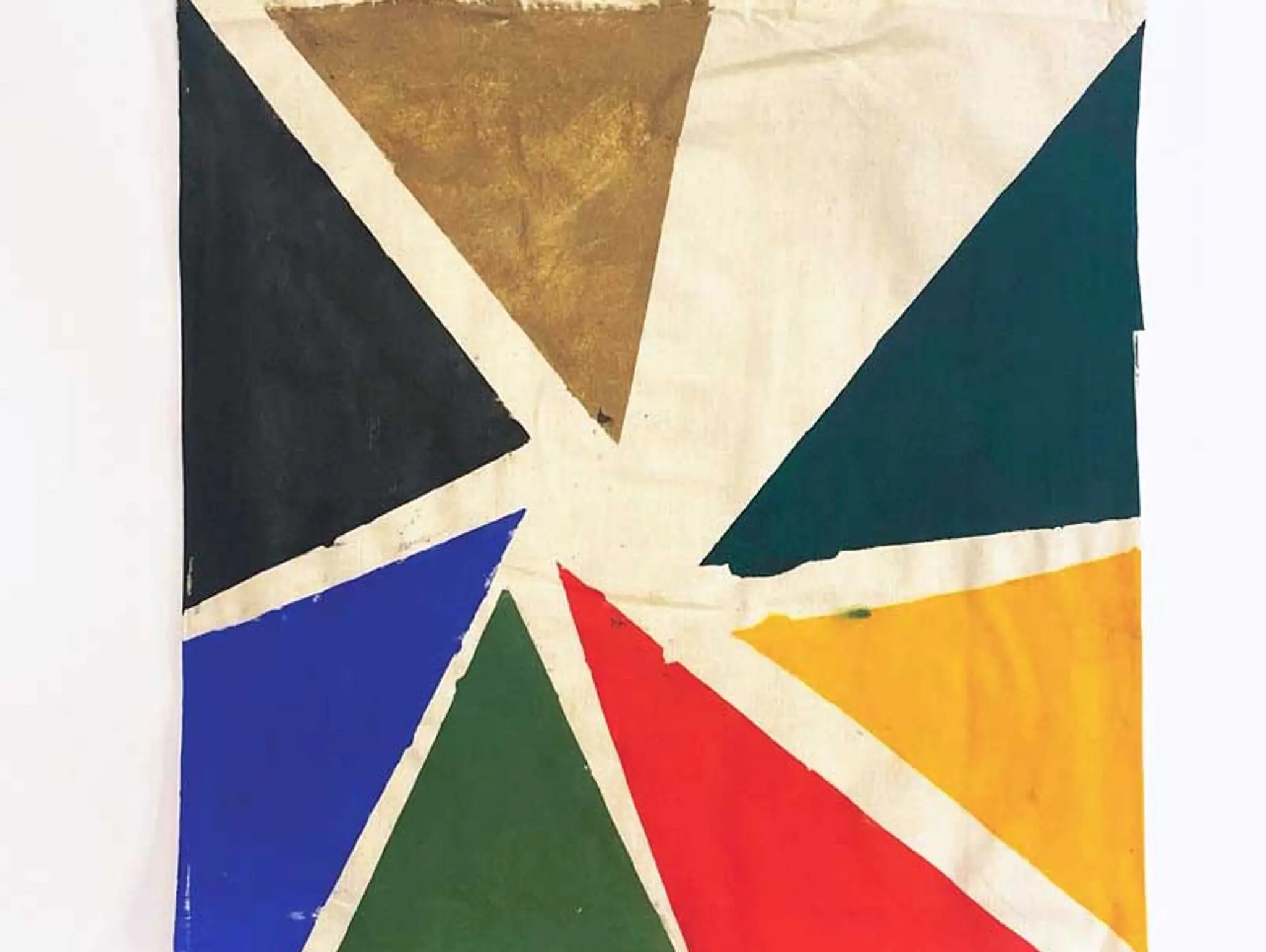 ClipCard: Geometric Totes