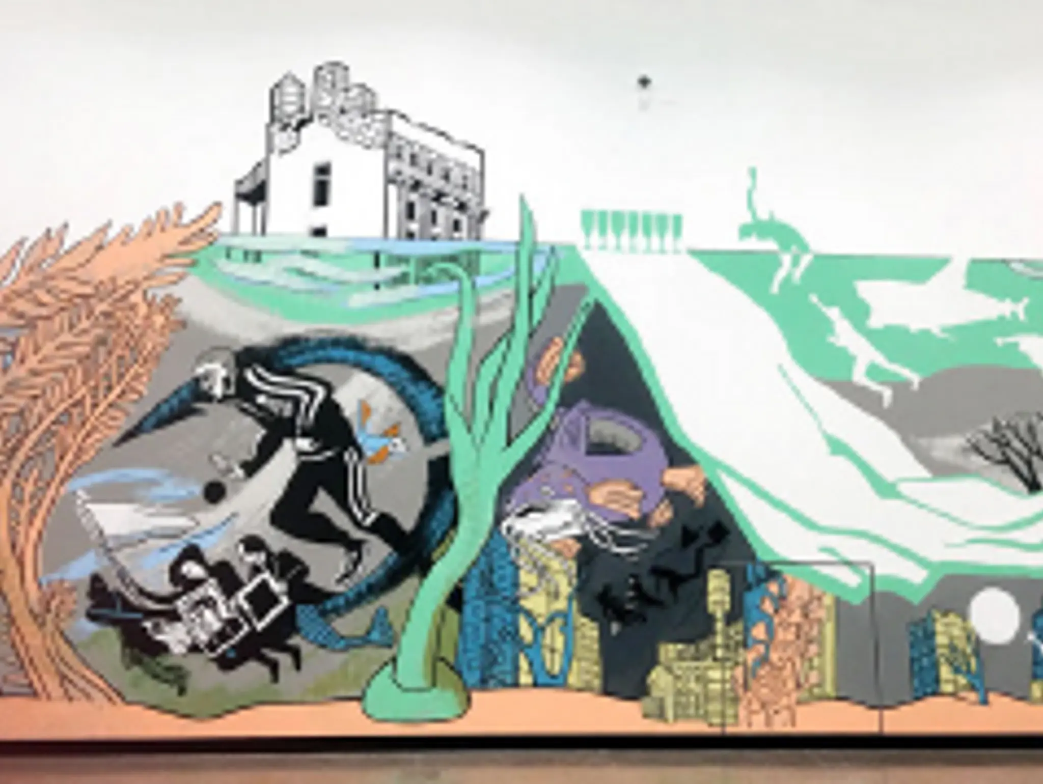 Contemporary Art in Context: Victoria Lomasko