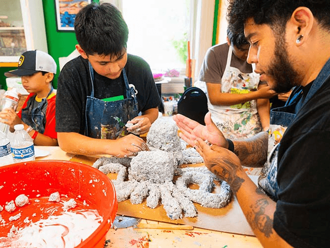 Focus In: Walker’s Point Center for the Arts 