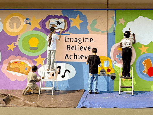 Creative Collaborations Across the Campus