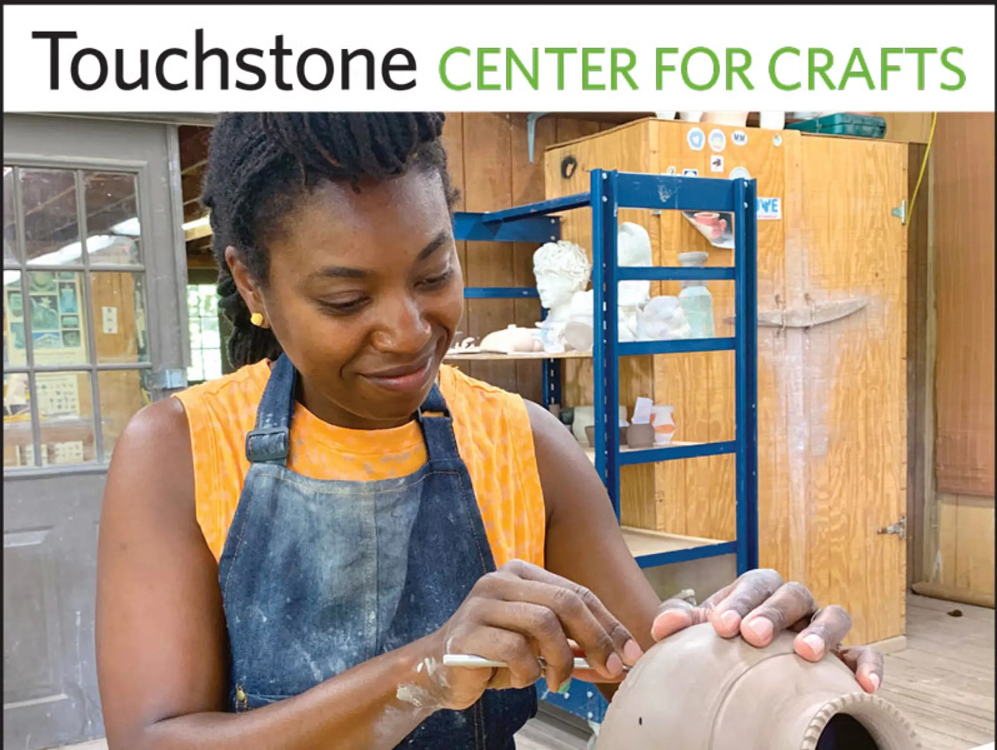 Touchstone Center for Crafts