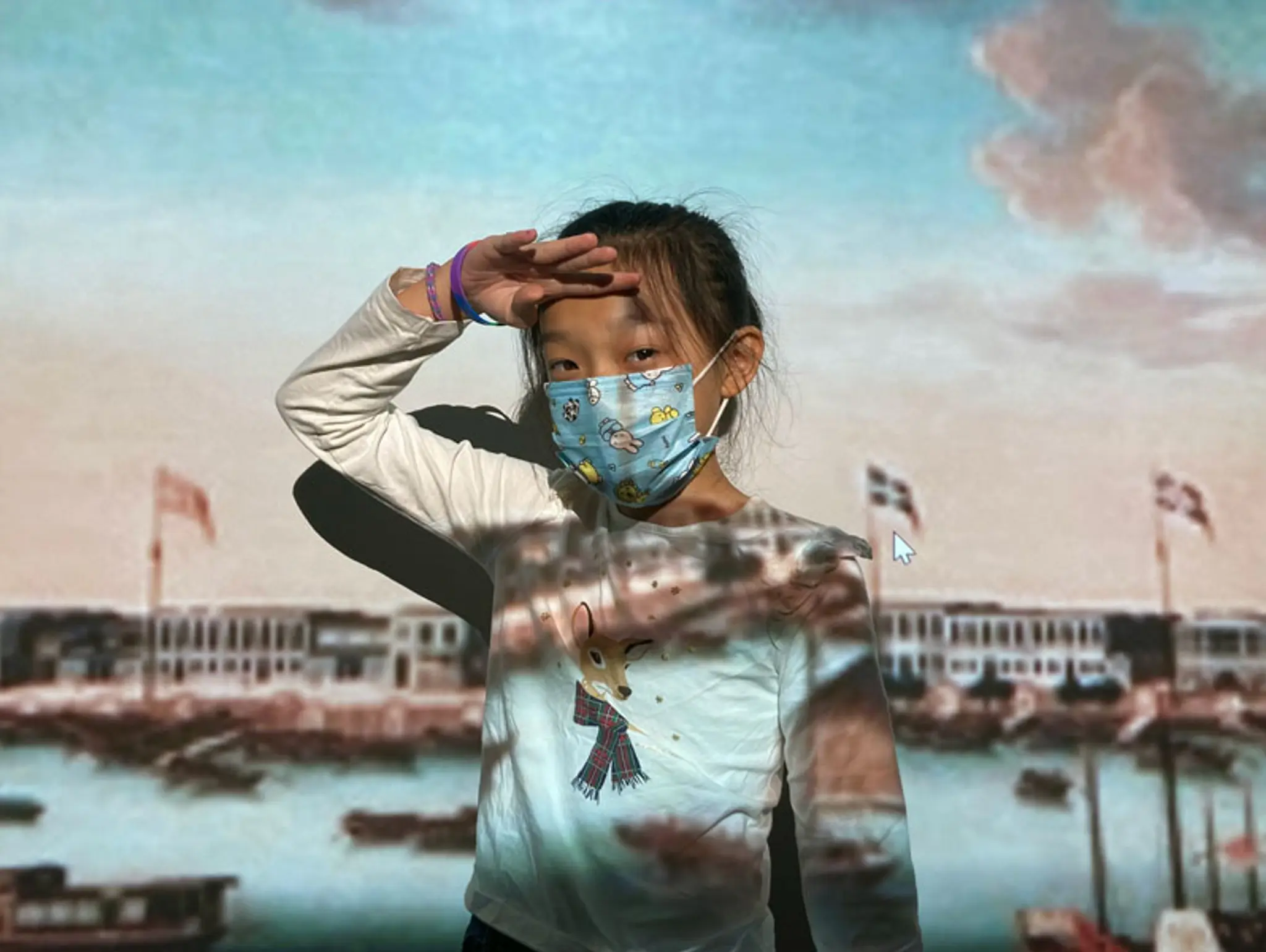 Projected Identities