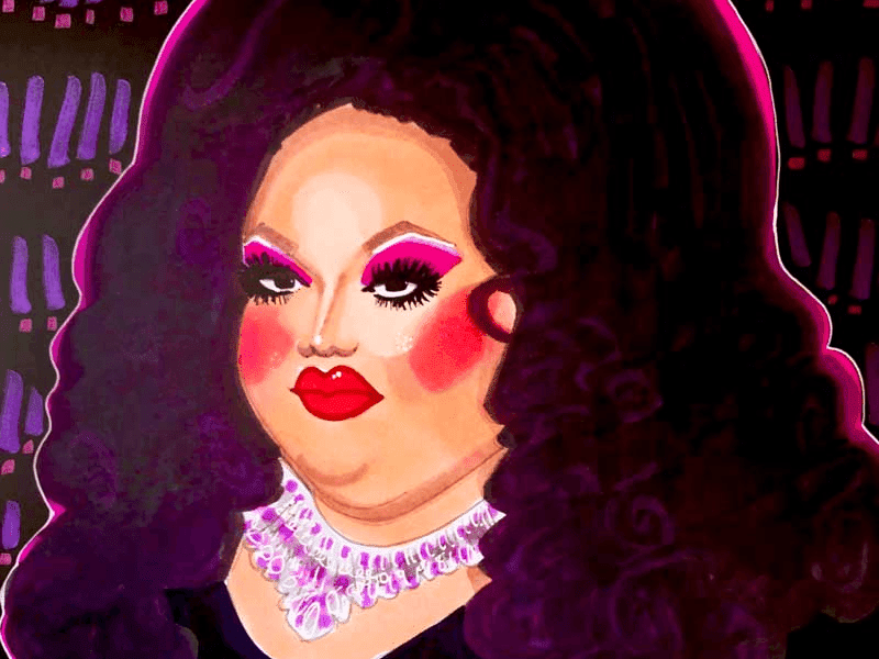 Q&A with Ms. Tang a.k.a Madam Thang on RuPaul's Drag Race