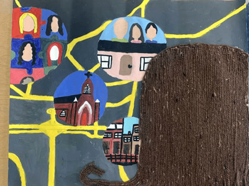 Connecting with Identity and Place