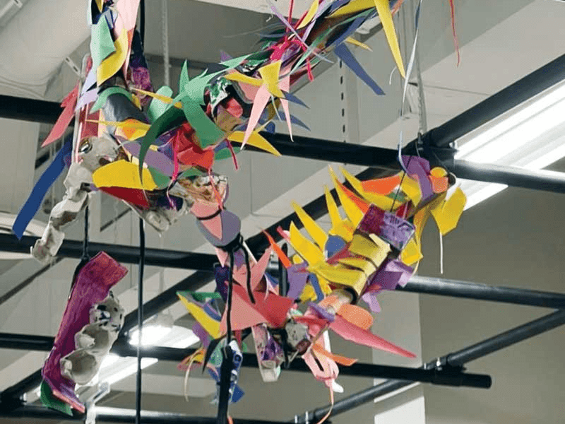 ClipCard: Collaborative Dragon