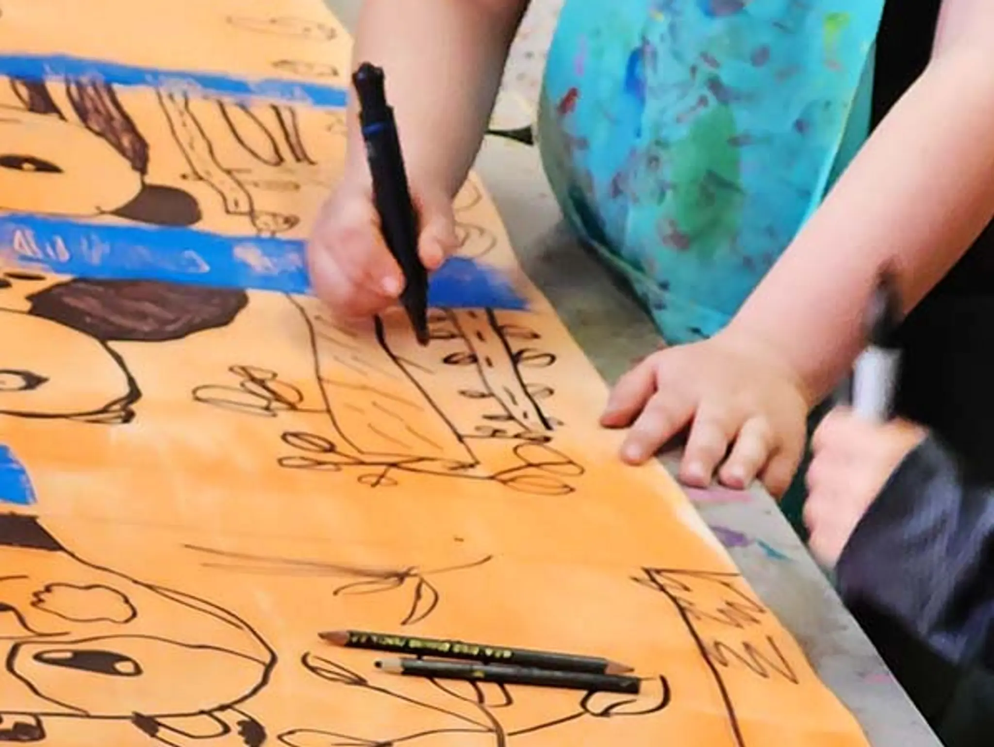 Collaboration: A Way to Reach All Learners