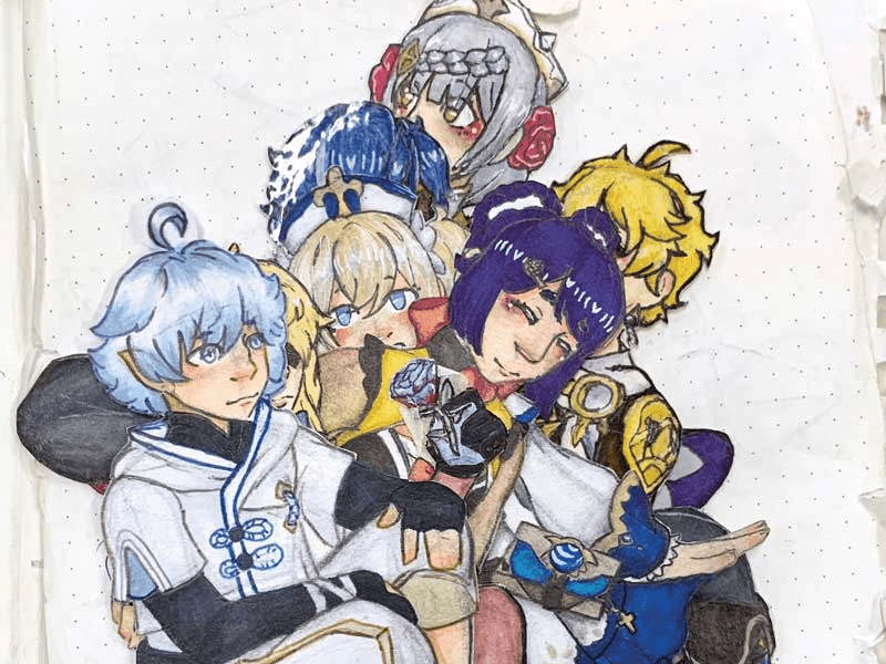 ClipCard: What's Your Story?