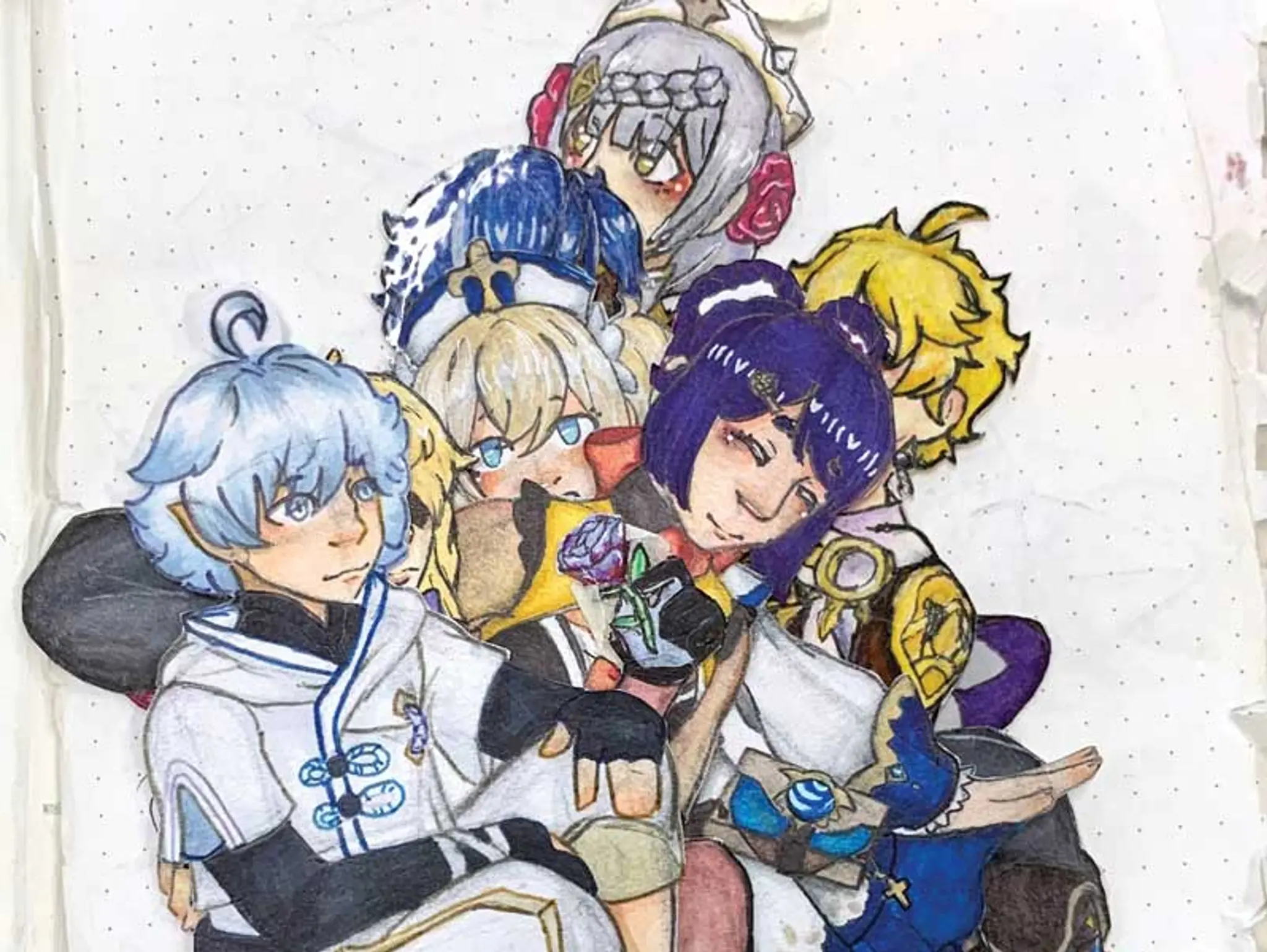 ClipCard: What's Your Story?