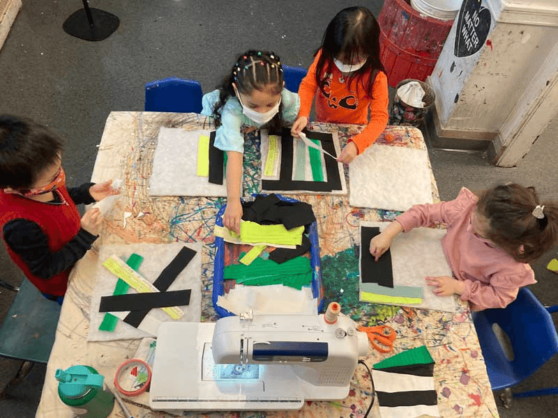 A Cozy Collaboration