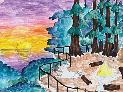 ClipCard: Collaborative Mural