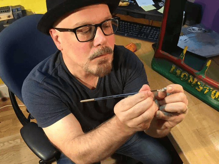 Contemporary Art in Context: Steve Casino