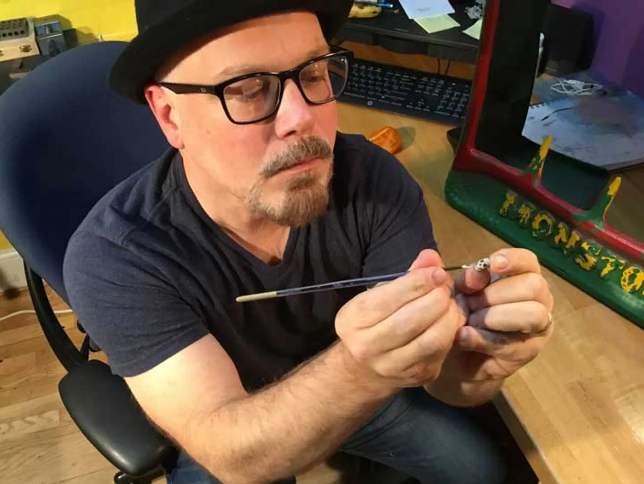 Contemporary Art in Context: Steve Casino