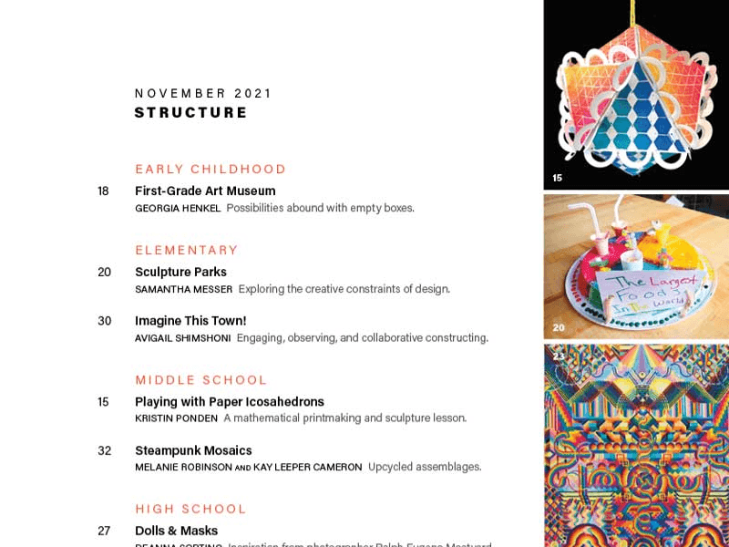 Table of Contents