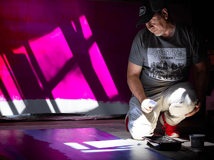 Contemporary Art in Context: Christopher Sweet