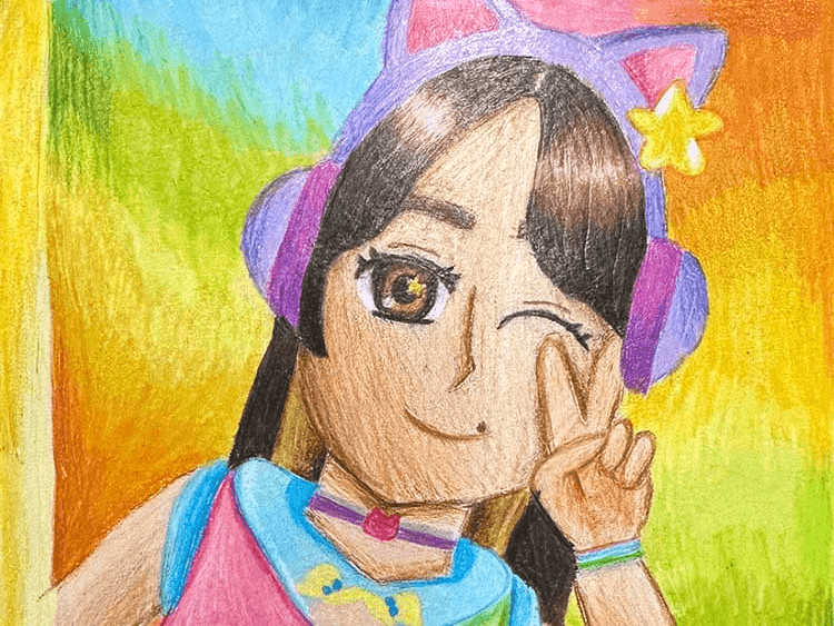 Process-Based Portraits