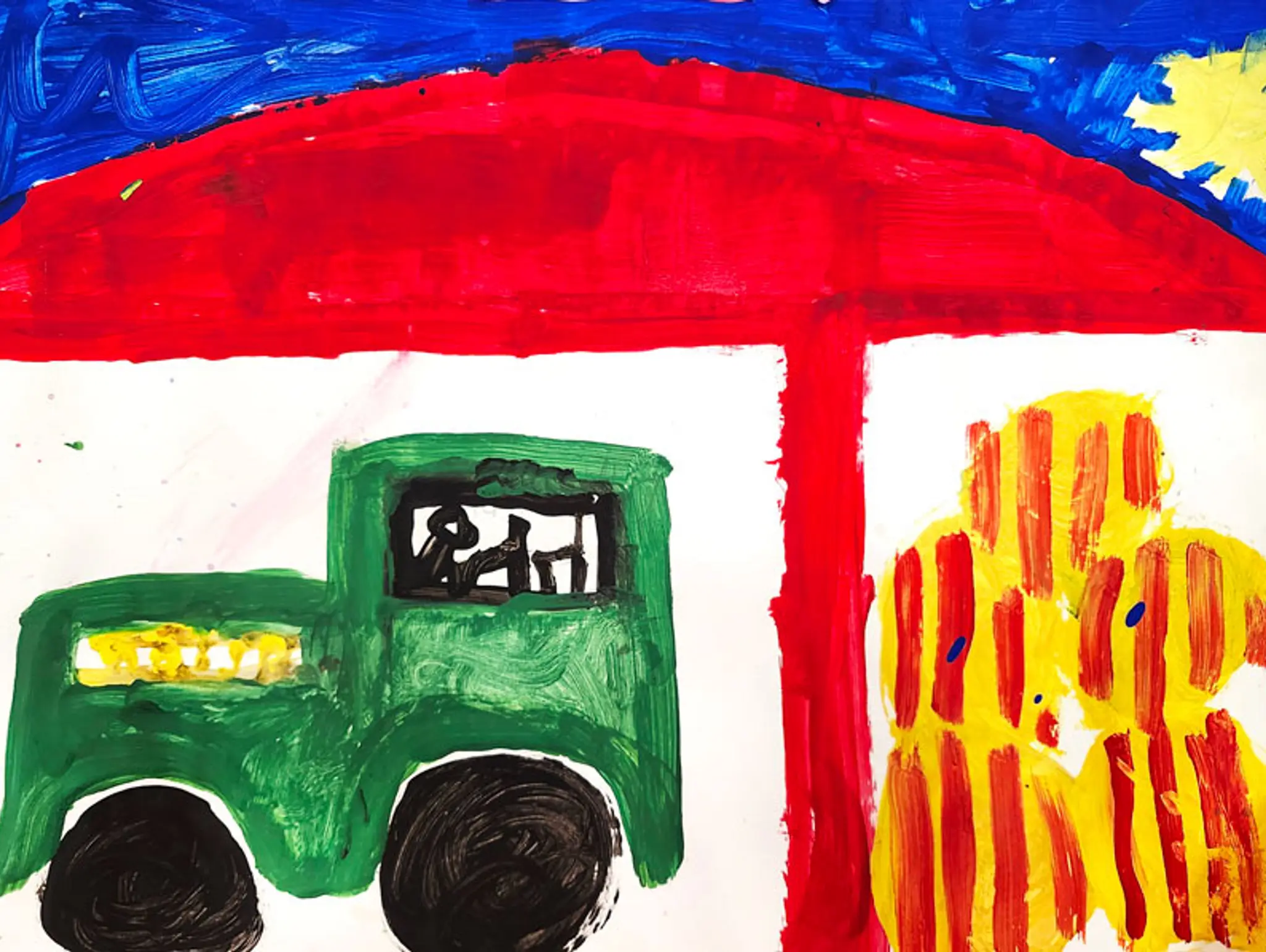 Bridging Life with Art: Exploring Understanding through Art-Making