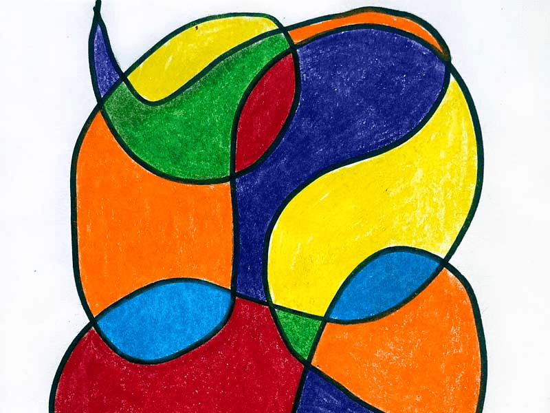 ClipCard: Loops of Color