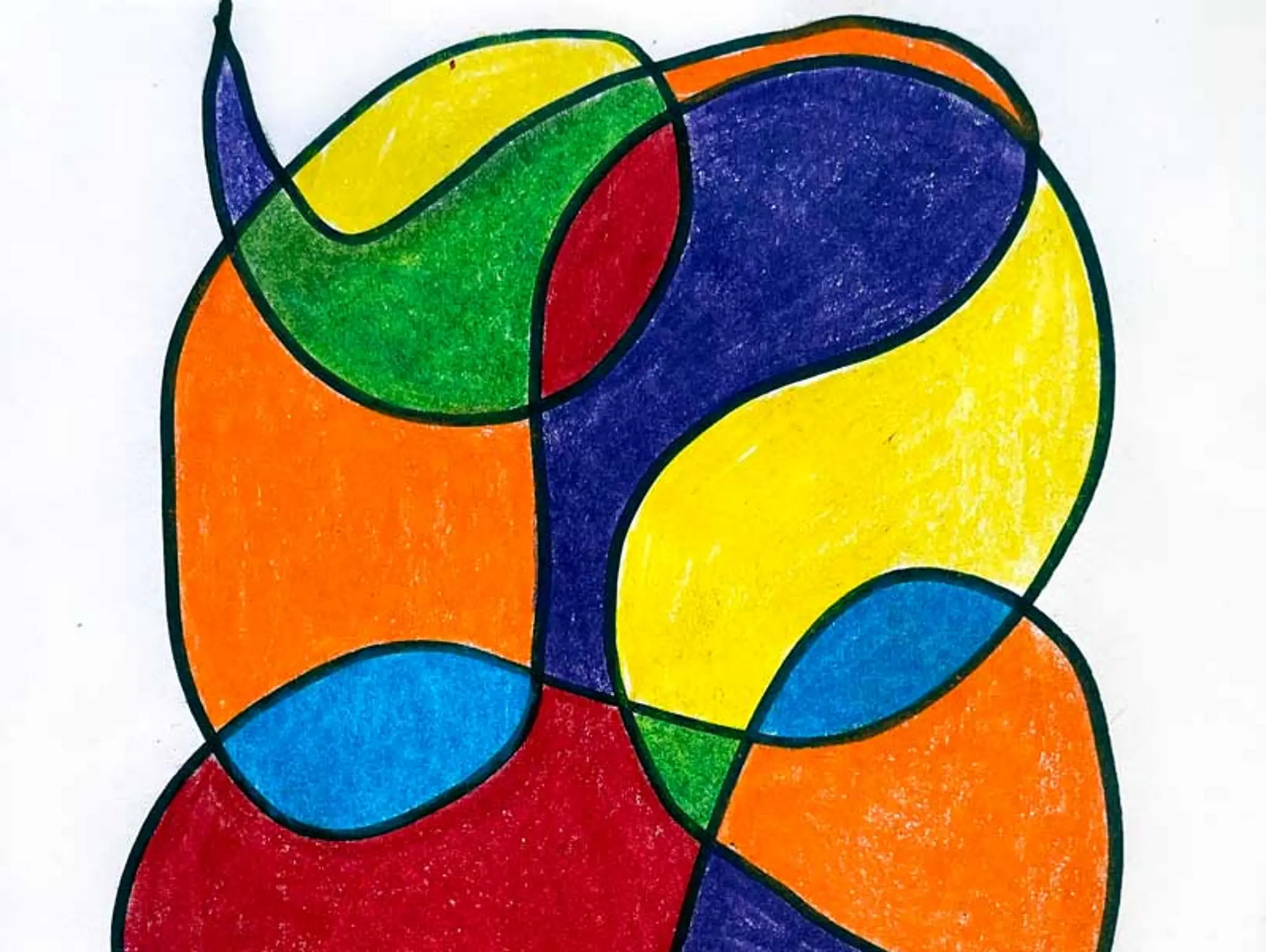 ClipCard: Loops of Color