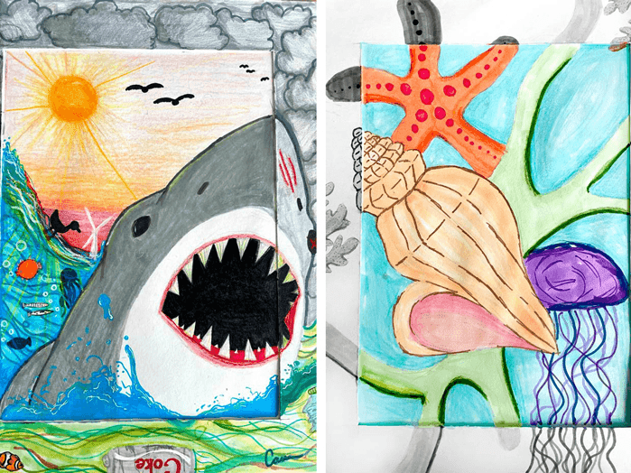 Beyond the Frame: Pushing the Limits of Conventional Composition