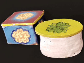 The Things We Treasure