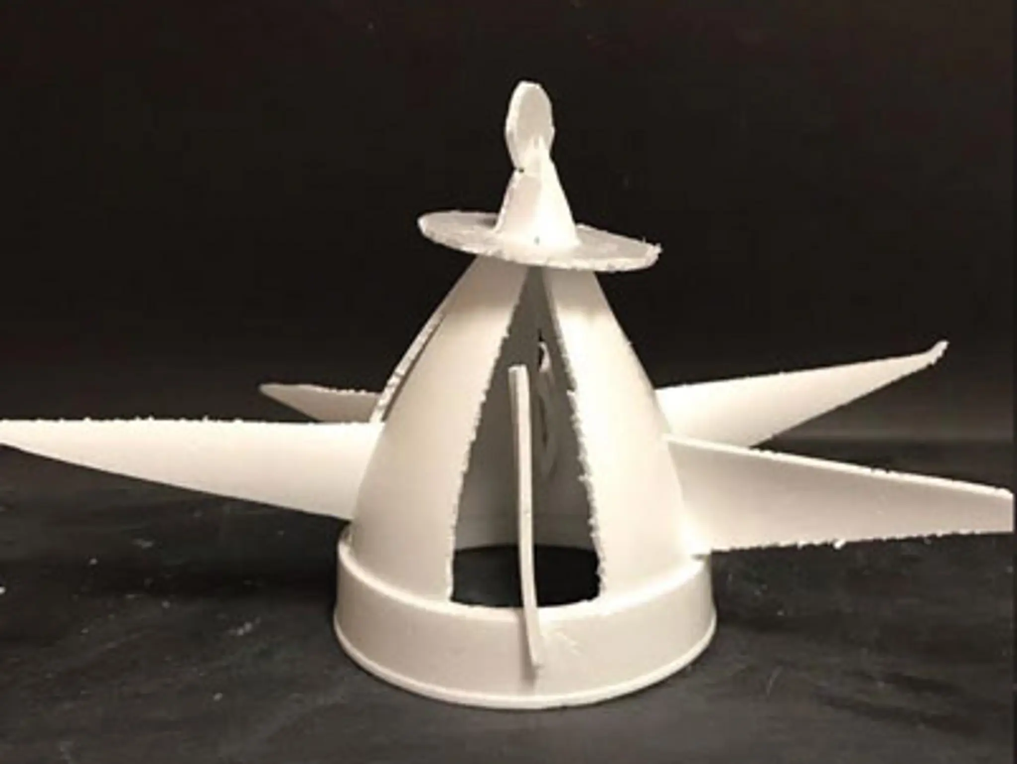 High School ClipCard: Limited Materials Challenge