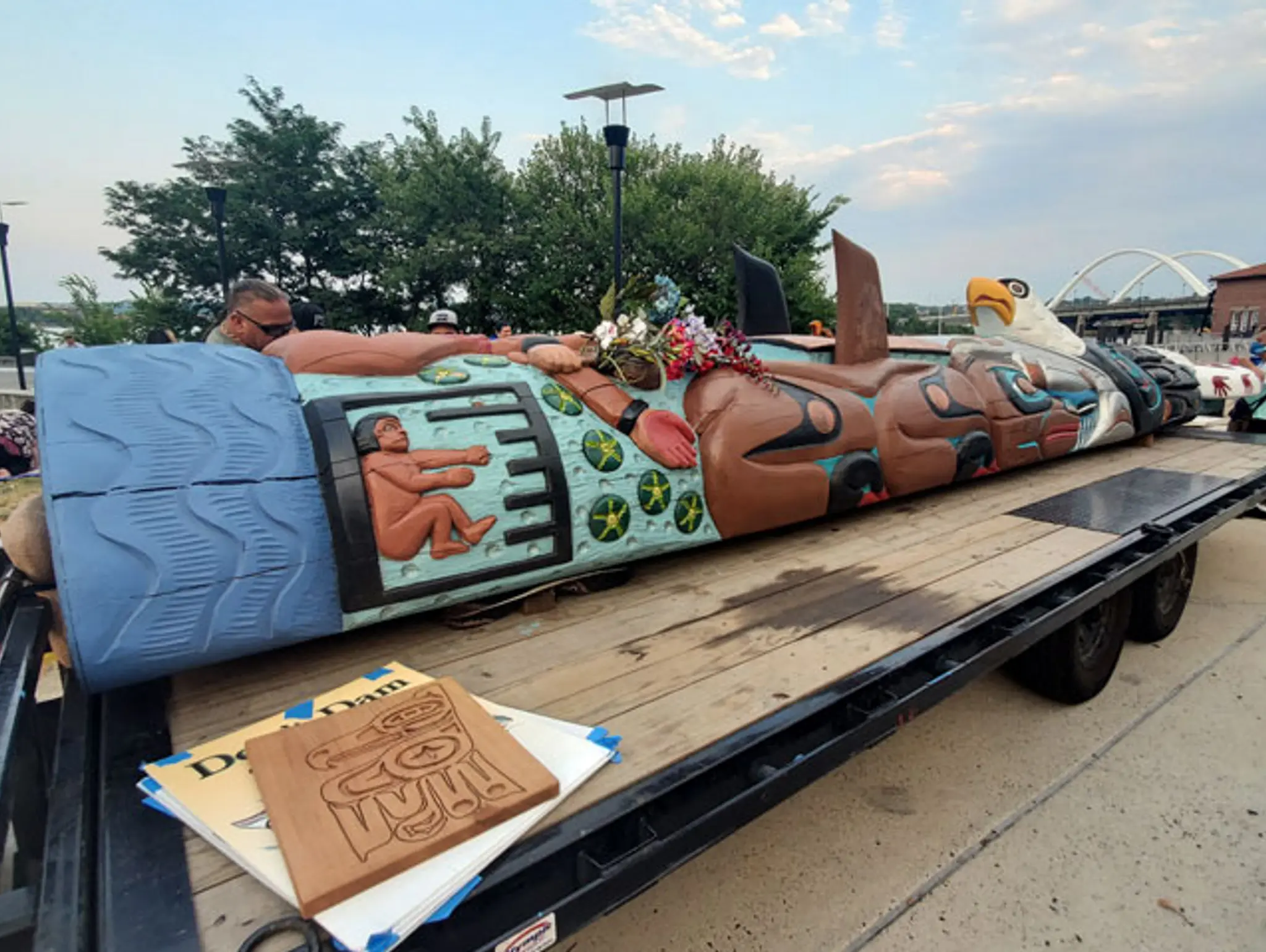 Advocacy: Walking the Red Road