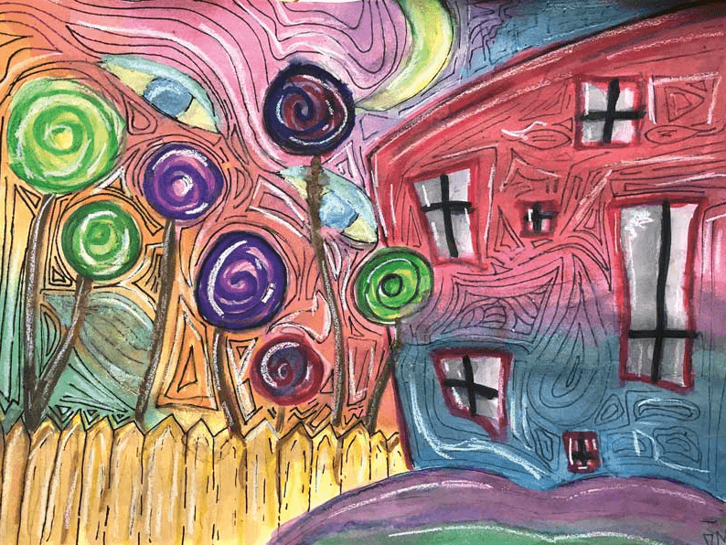 Middle School ClipCard | Transautomatism Scapes