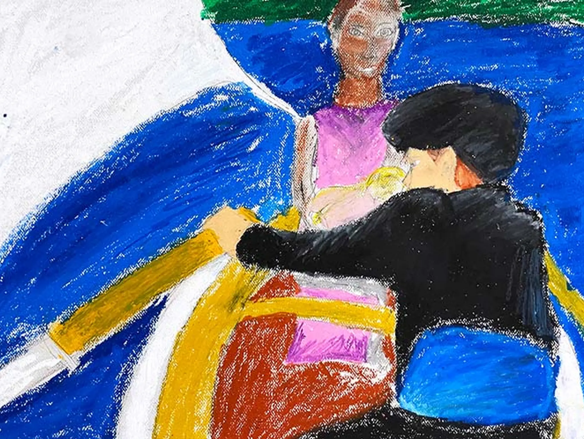 Masterpiece Mash-ups