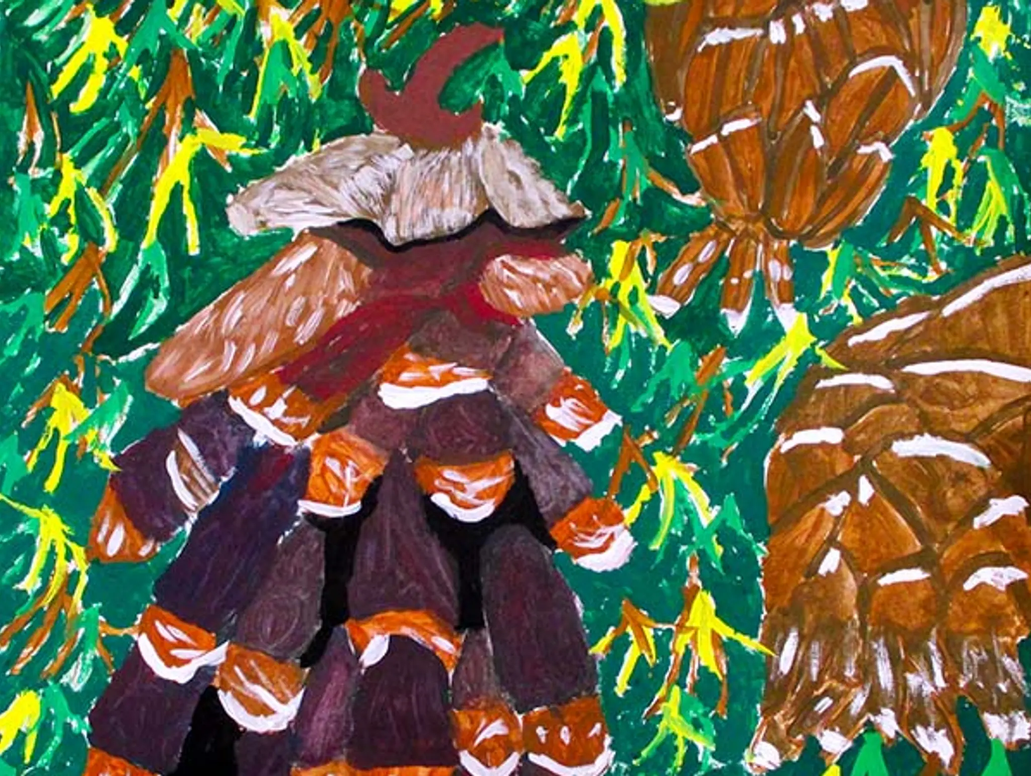 Managing the Art Room: The Importance of P Words