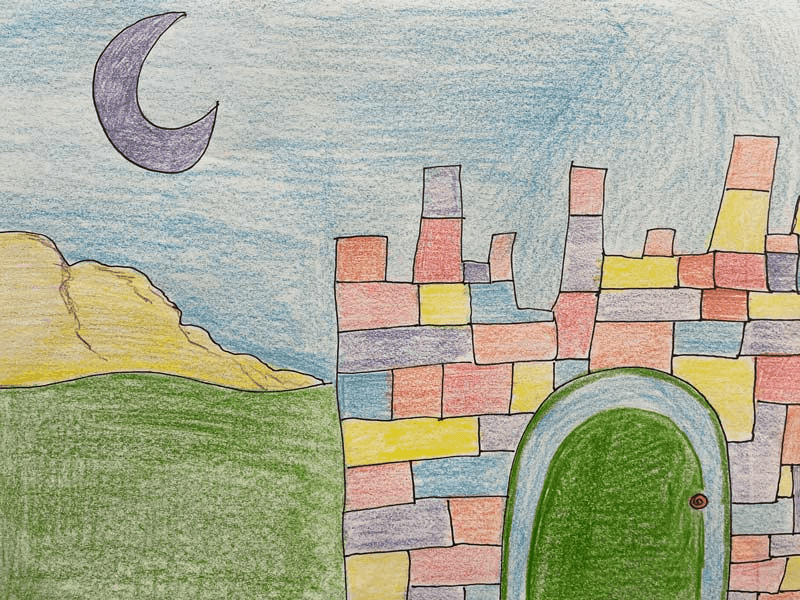 Elementary ClipCard: Dream Worlds 