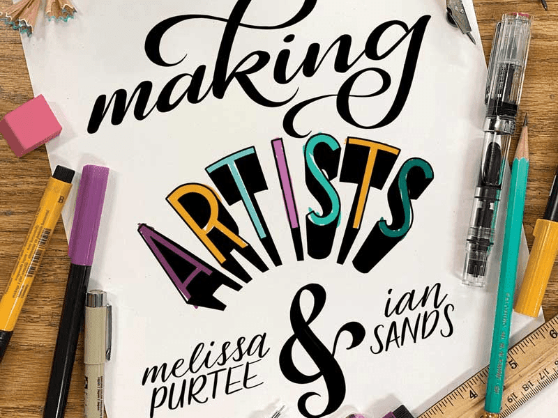 Making Artists by Davis
