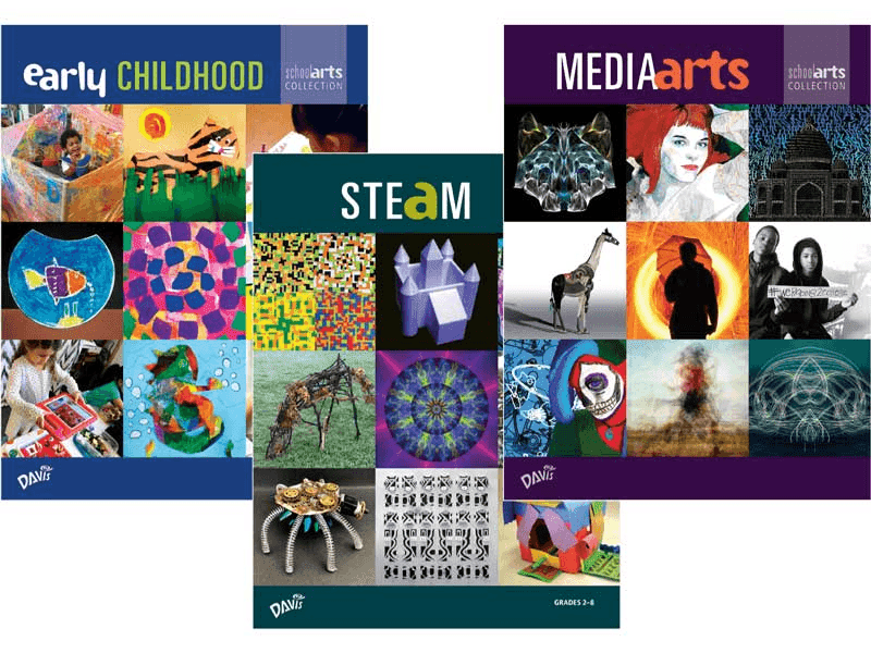 The SchoolArts Collection books