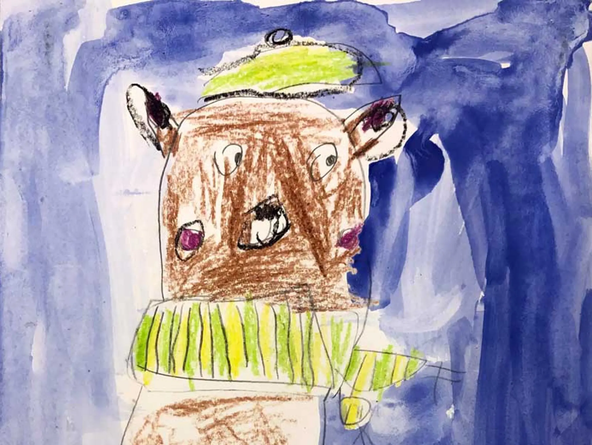 ClipCard: Ship Cozy Bear