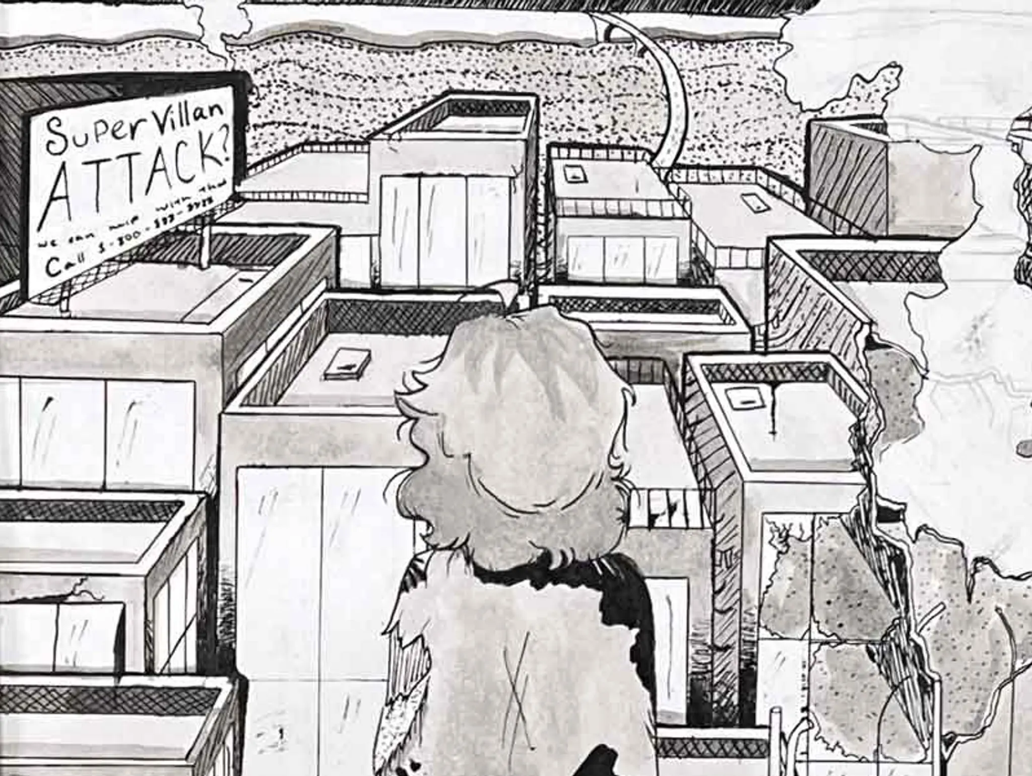 ClipCard: Narrative Illustrations