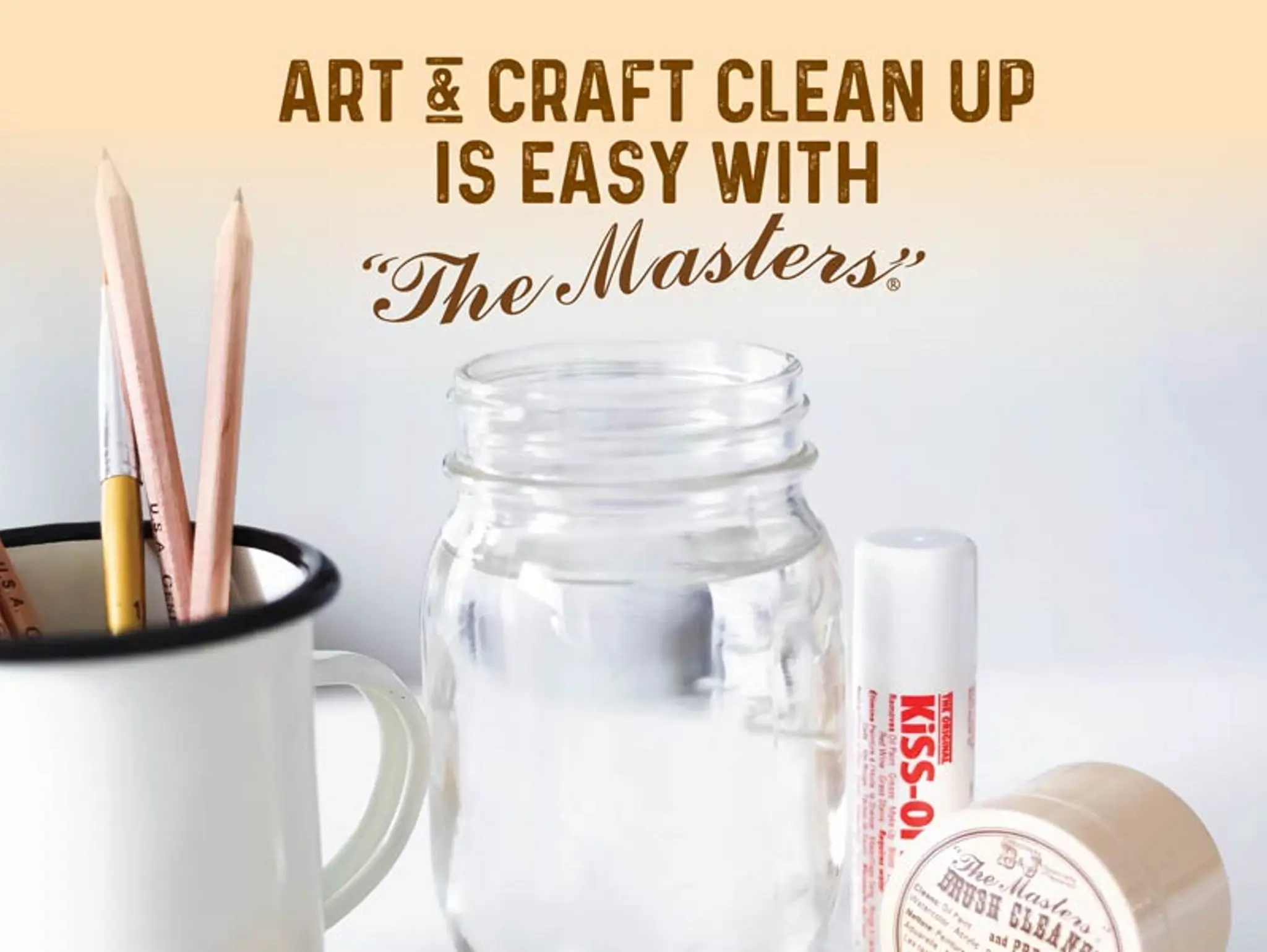 The Masters by General Pencil