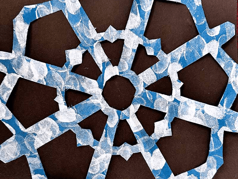 ClipCard: Thumbs Up for Snowflakes