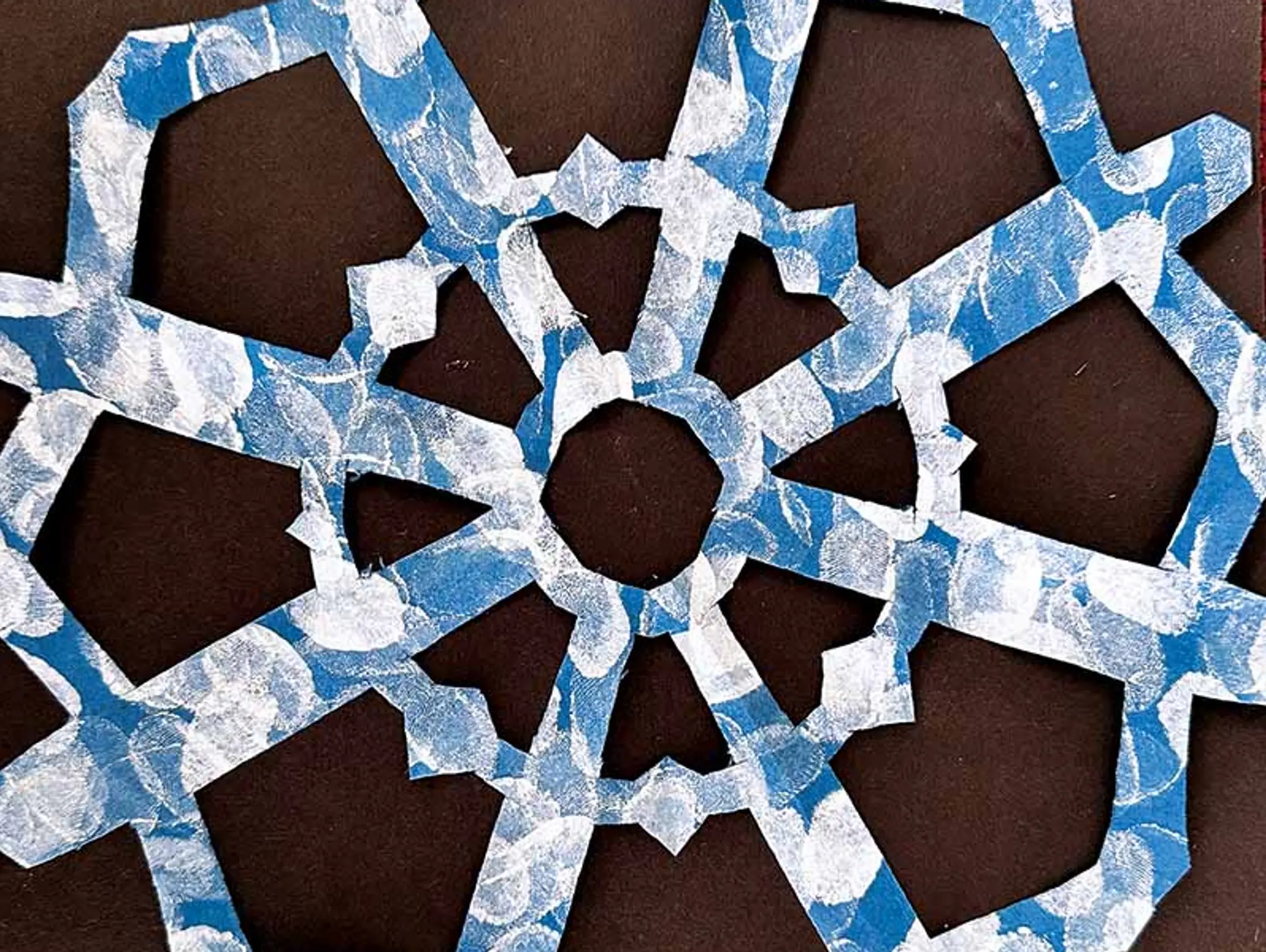 ClipCard: Thumbs Up for Snowflakes